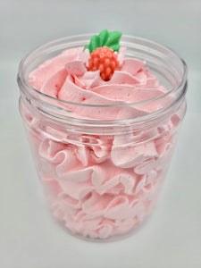 Razzleberry Whipped Soap