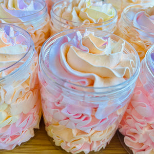 Fruit Explosion Whipped Soap