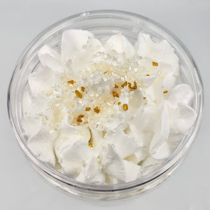 Midnight Jasmine Whipped Soap