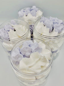 Lilac & Lilies Whipped Soap