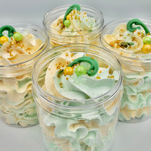 Cucumber Melon Moisturizing Whipped Soap