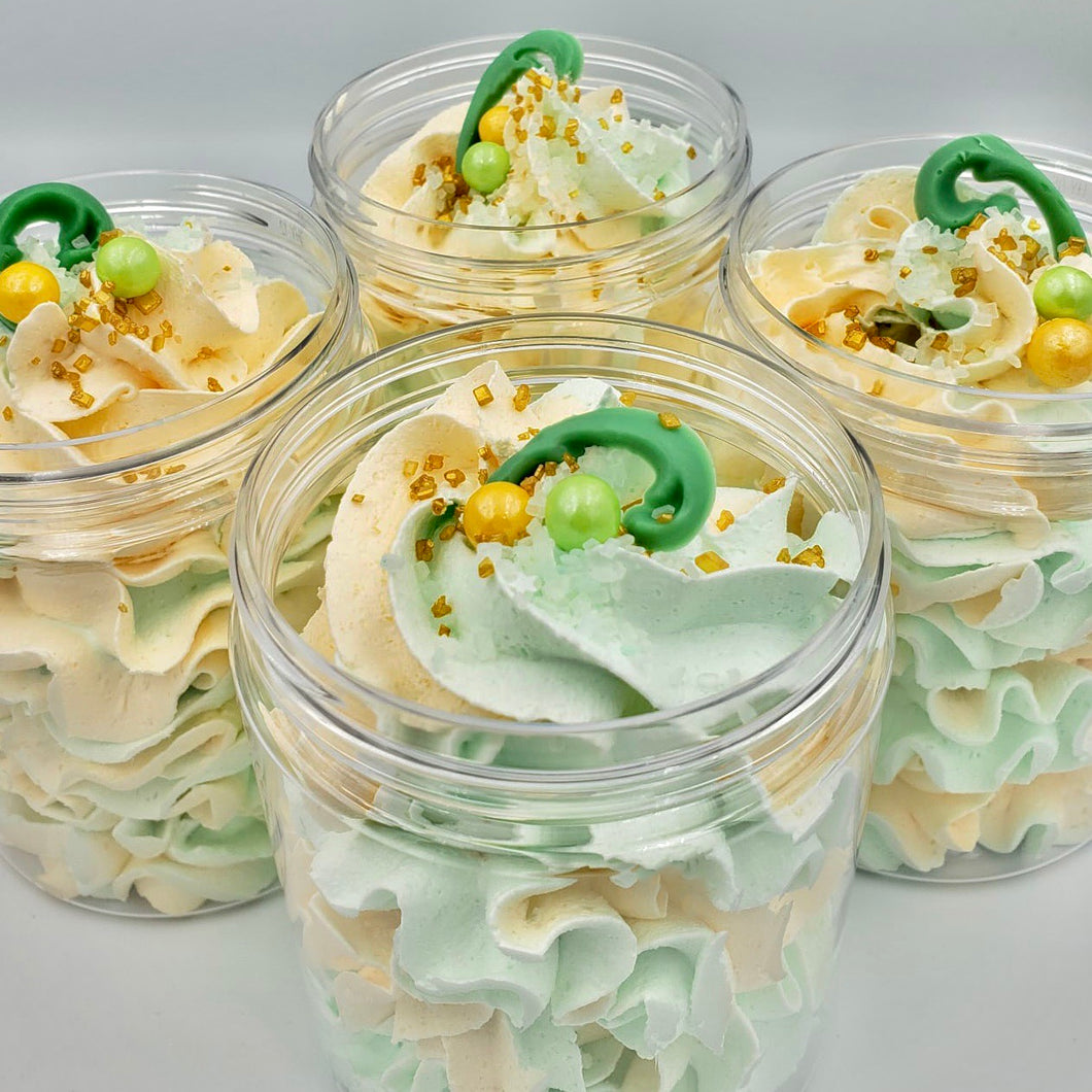 Cucumber Melon Moisturizing Whipped Soap