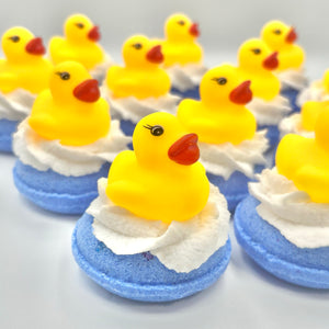 Mini Rubber Duck Bomb