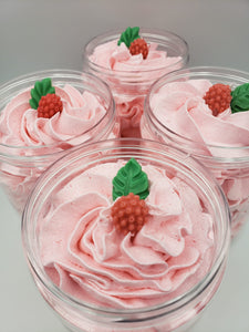 Razzleberry Whipped Soap