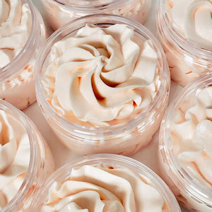 Apricot Rose Whipped Body Butter