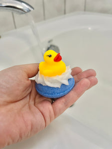 Mini Rubber Duck Bomb