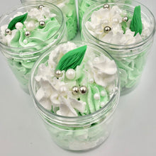 Load image into Gallery viewer, Lily Of The Valley Whipped Sugar Scrub
