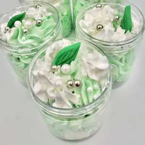 Lily Of The Valley Whipped Sugar Scrub