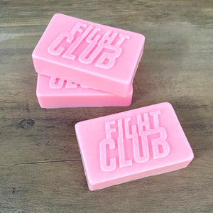 Fight Club Soap Bar